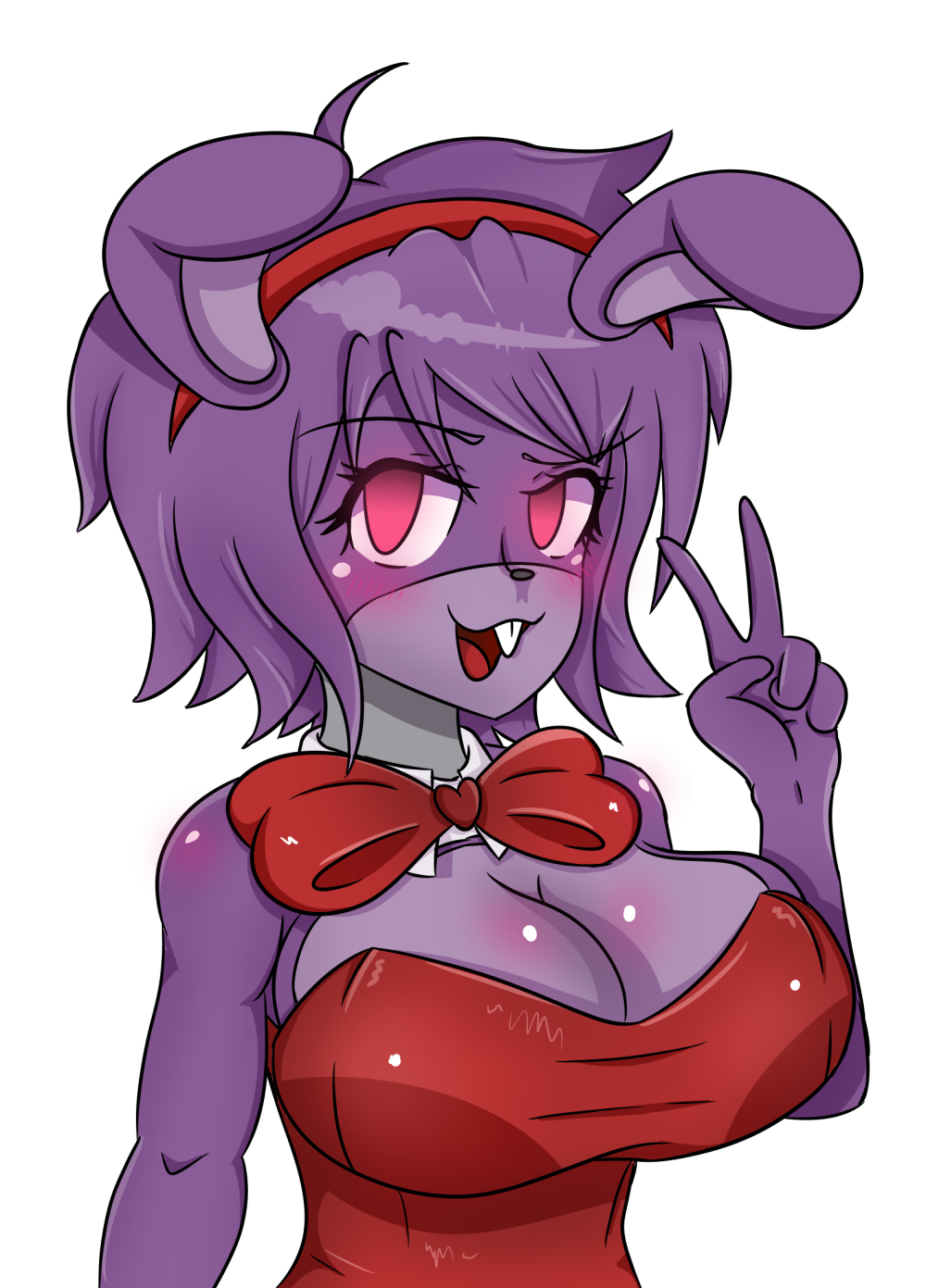 Fnia Bonnie 3D