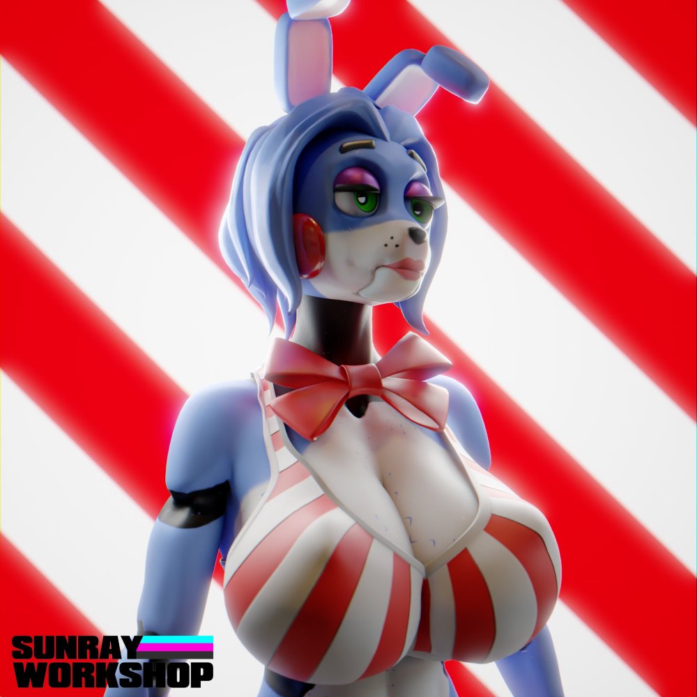 Fnia Bonnie 18
