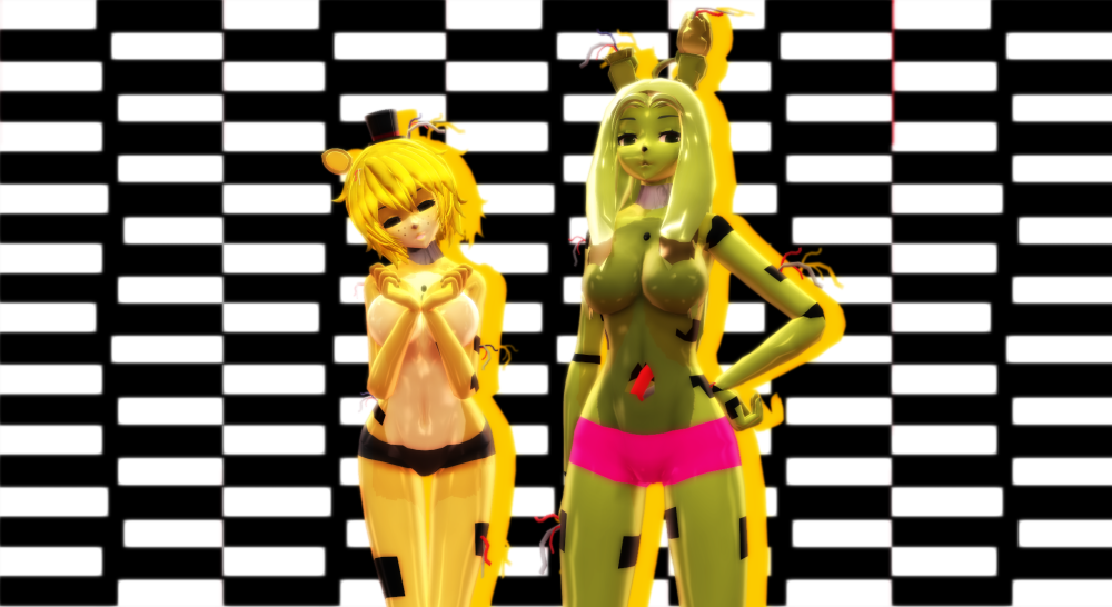 Five Nights I Anime RX Edition