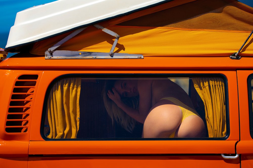 Erotic photos of Julia