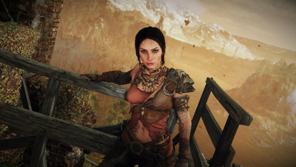 Metro Exodus Olga