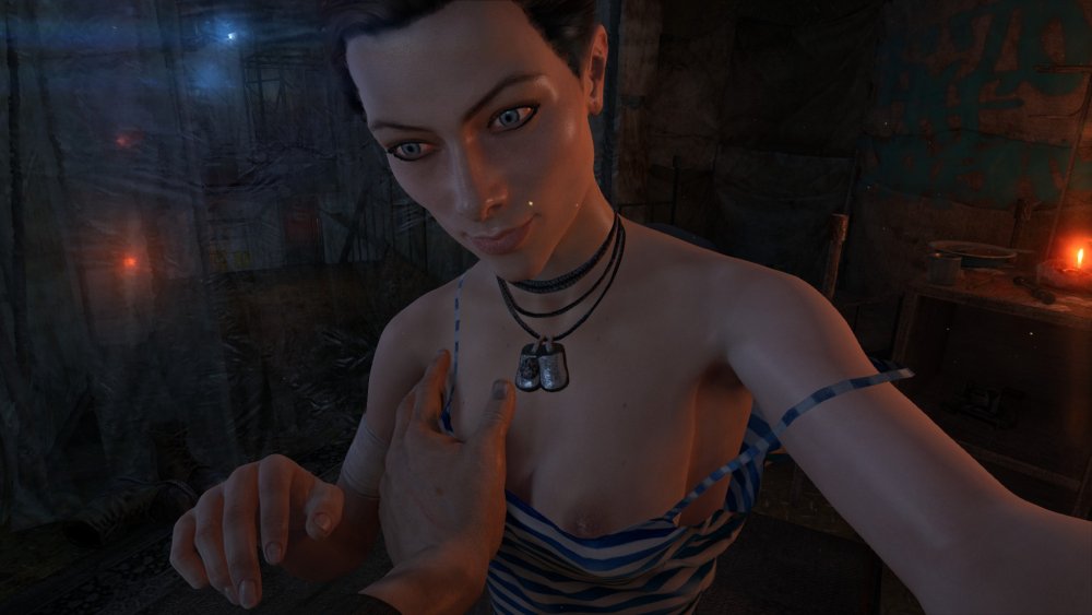 Devil May Cry 5 Trish
