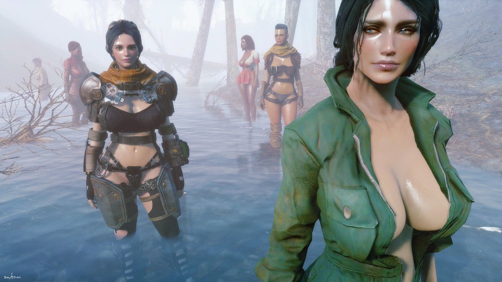 Metro Exodus slave