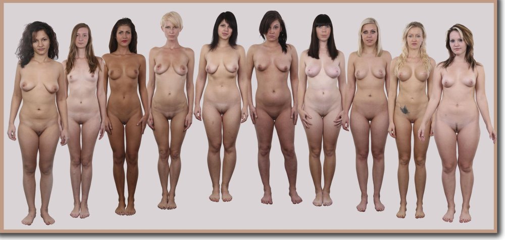 Naked chick in a kokoshnik
