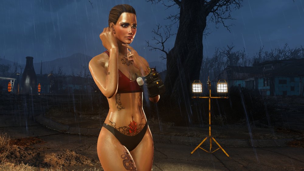 Metro Exodus Anya 18