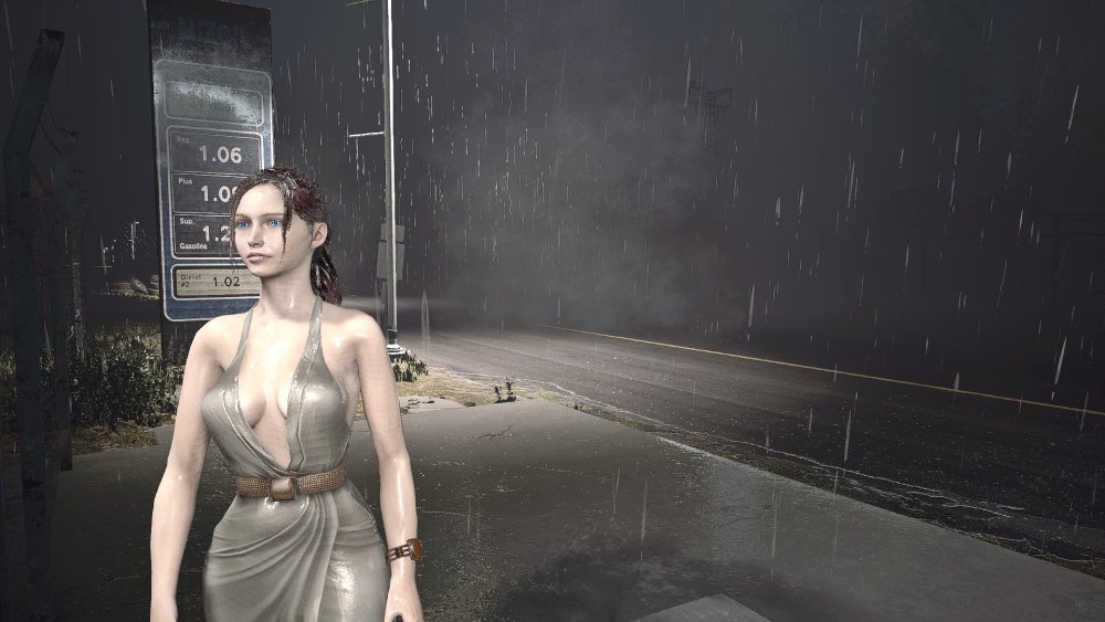 Anna Melnikova Metro Exodus