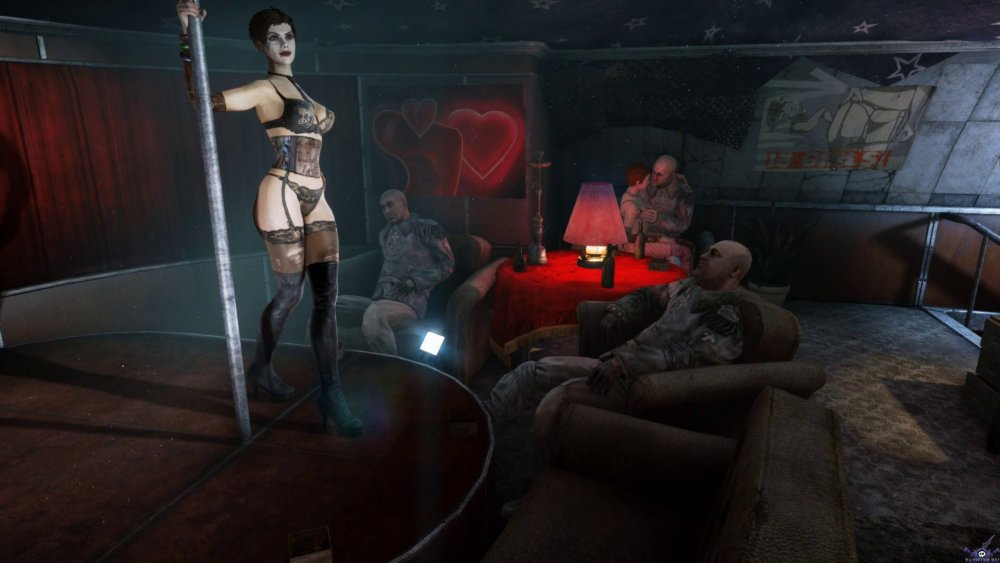 Metro 2033 Anna +18