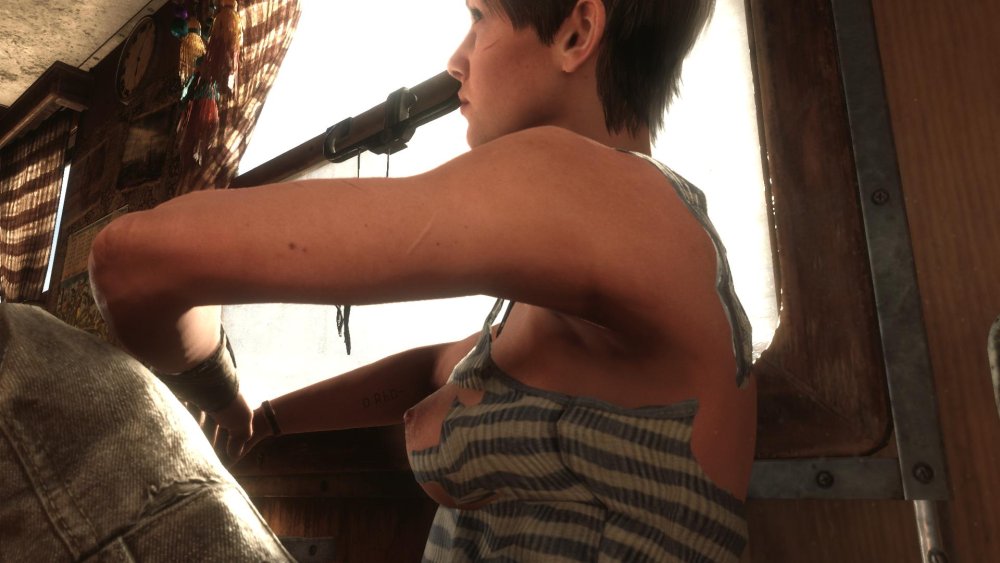Far Cry 3 Citer naked
