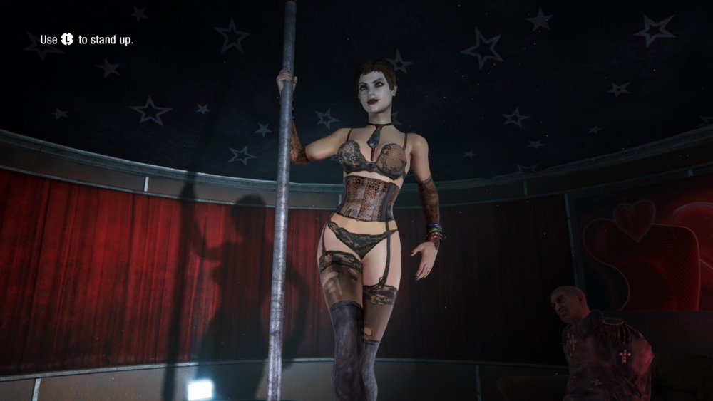 Will there be erotic scenes in the exodus metro station 2