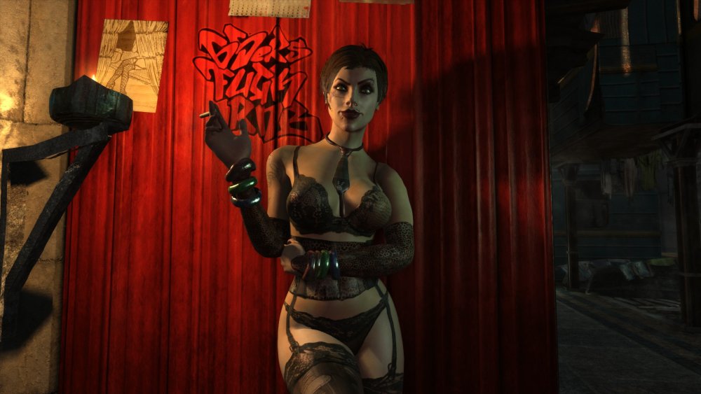 Fallout 4 mods of Hooks of the Commonwealth