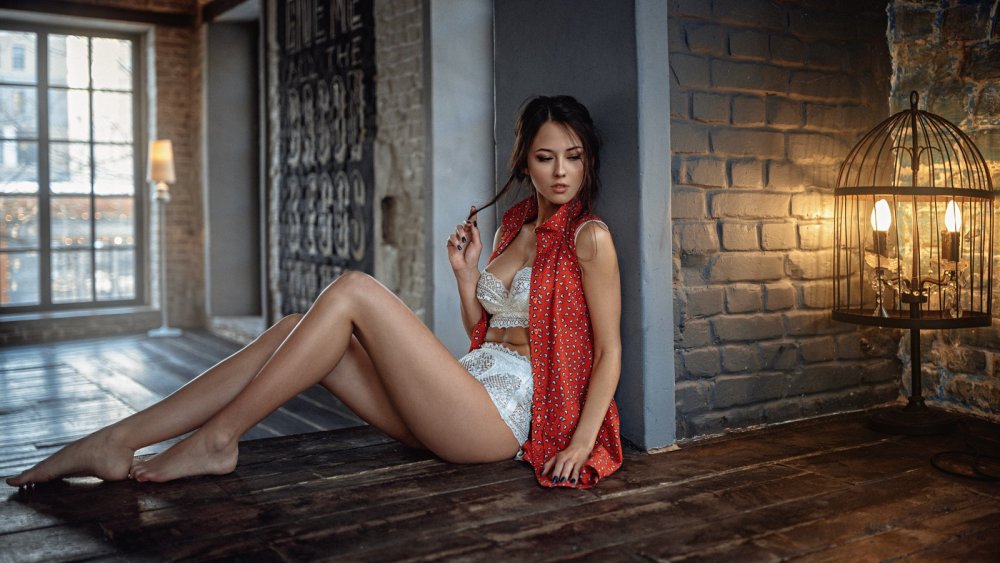 Katerina Rubinovich is naked