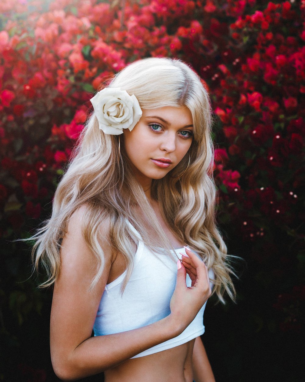 Loren Gray in bikini