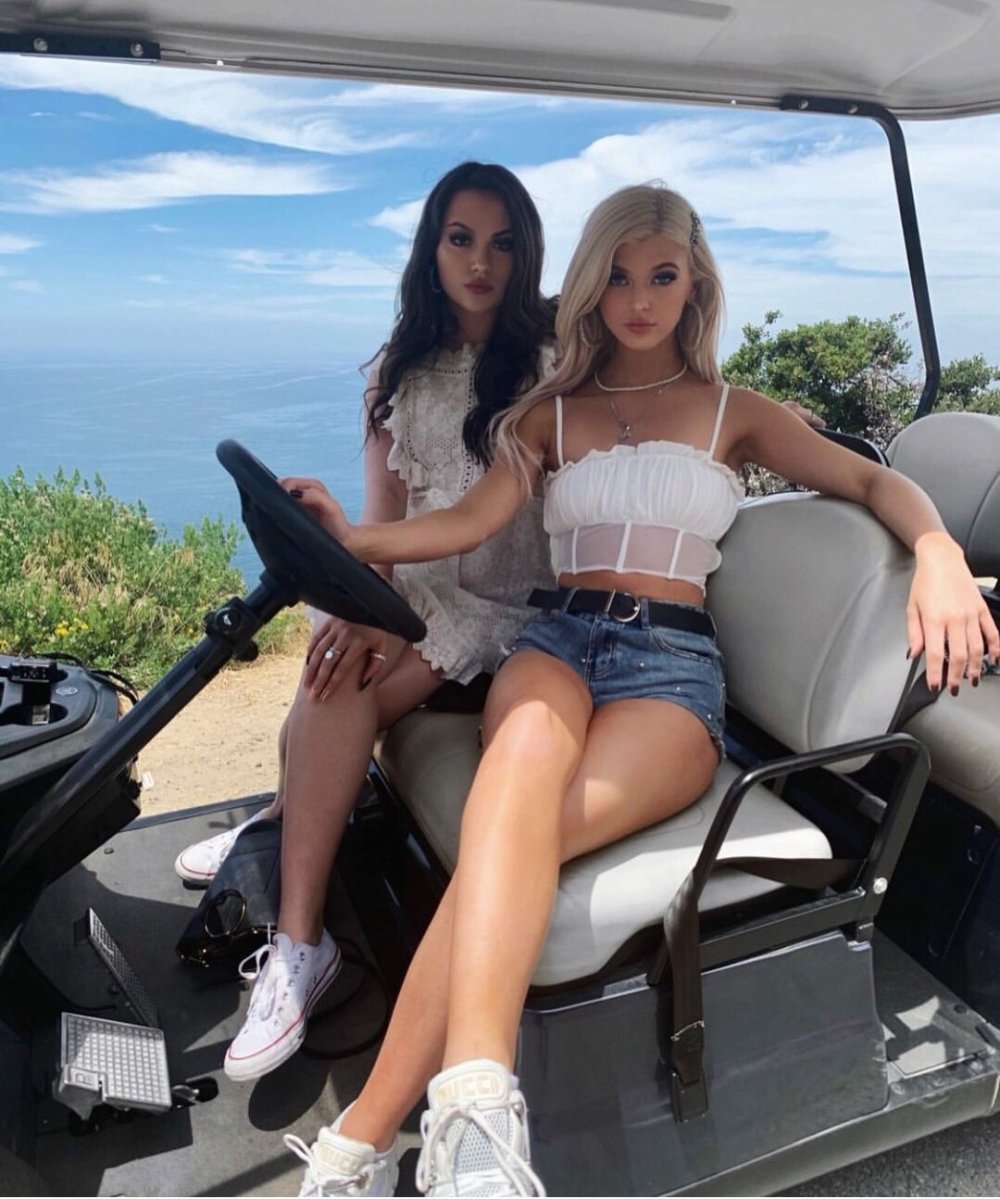 Loren Gray drain +18