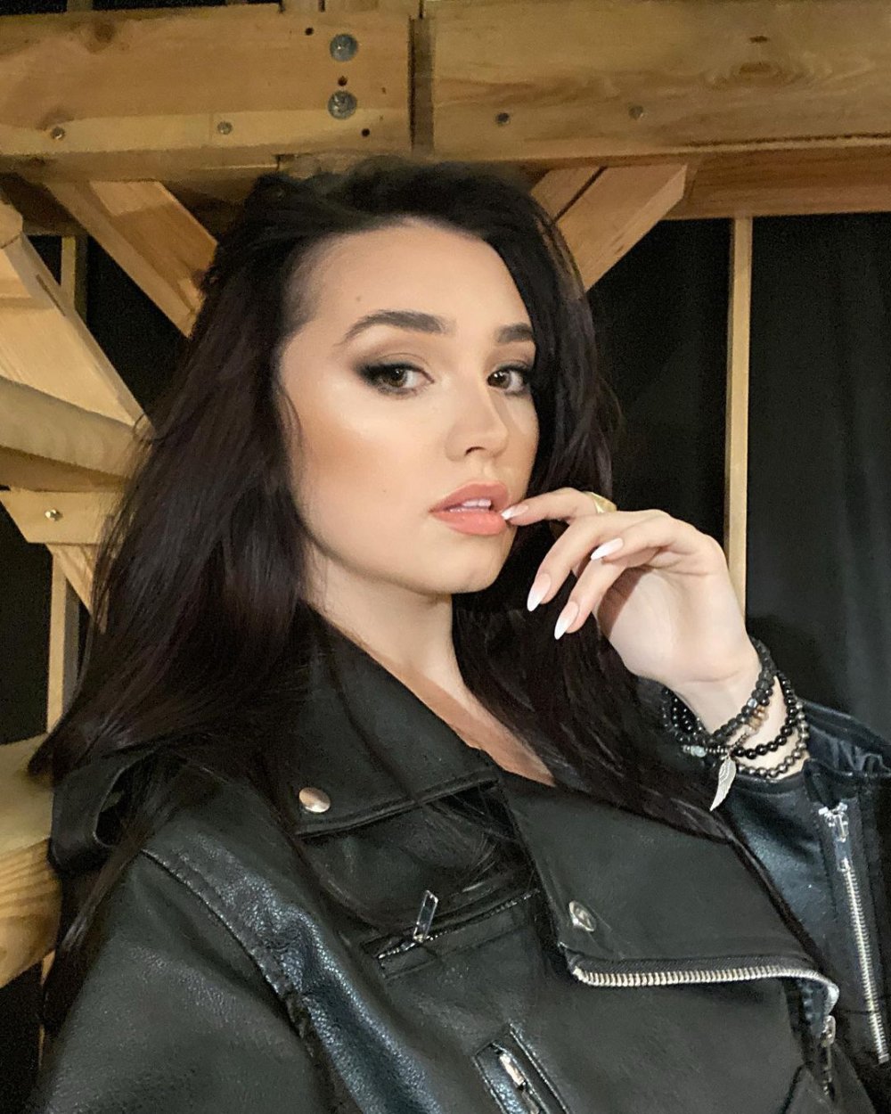Daria Zaritskaya Nationalist