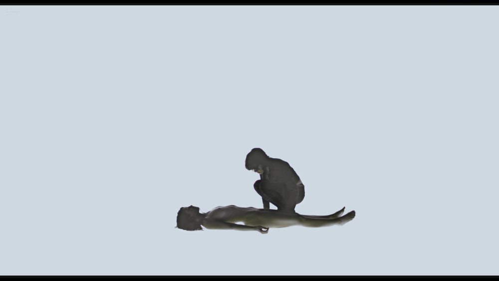 Scarlett Johansson Under the Skin