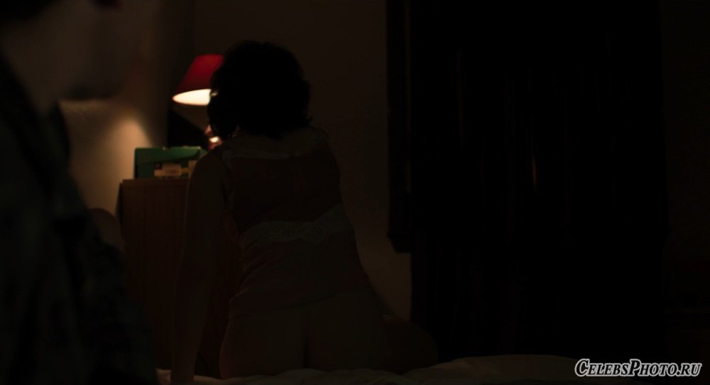 Scarlett Johansson Under the Skin