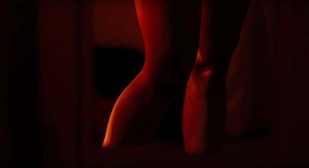 Stay in my skin Scarlett Johansson photo