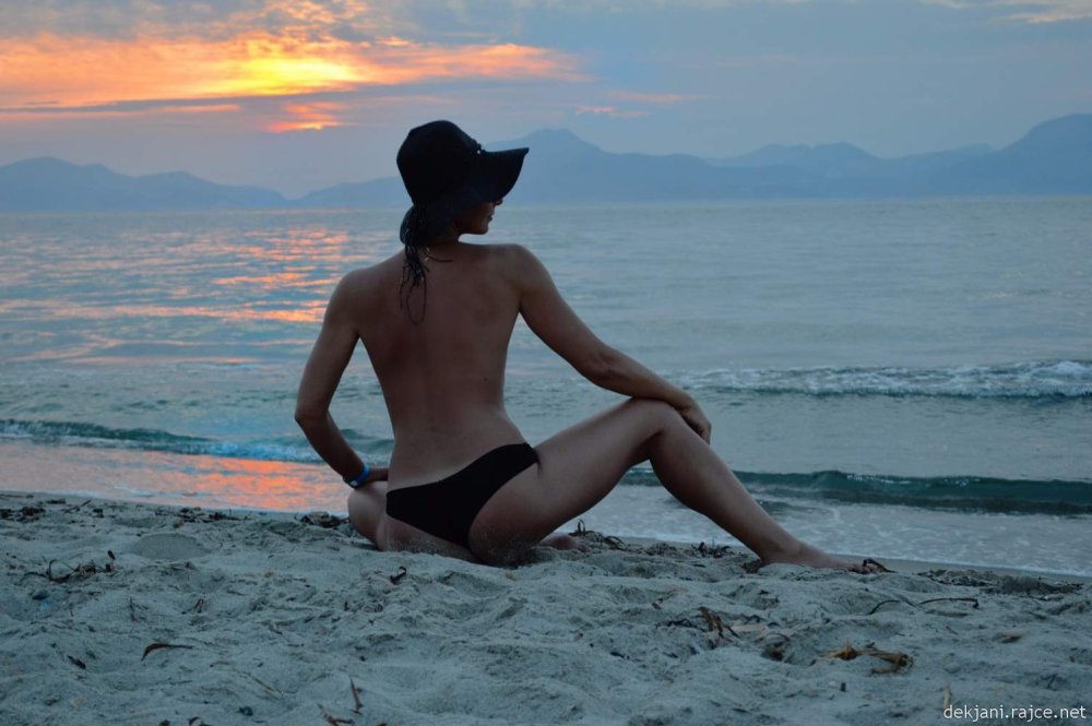 Old Beach Rajče