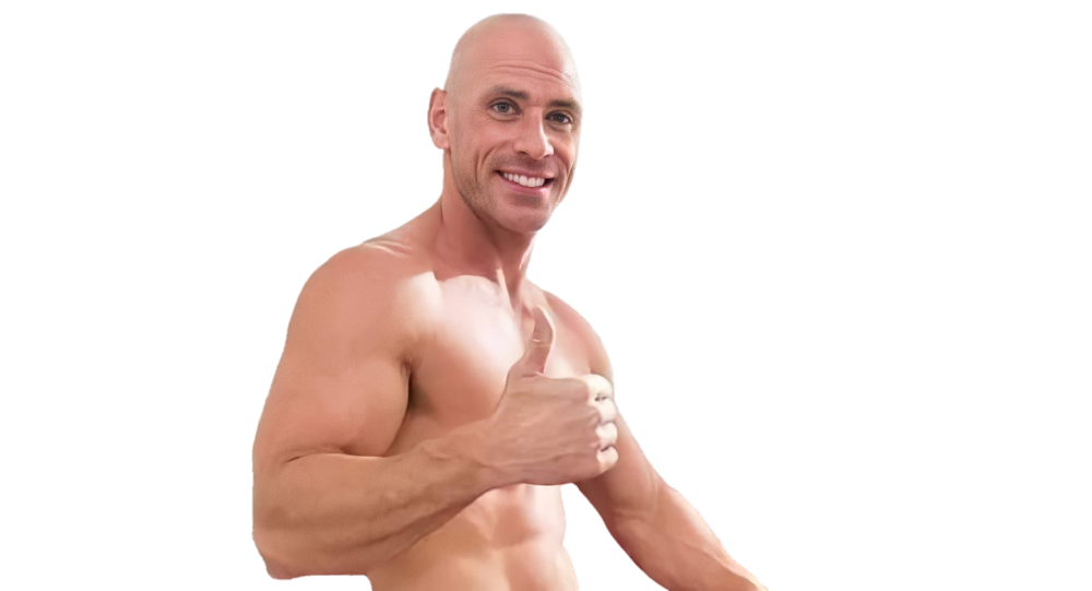 Bald Johnny Shis Naked
