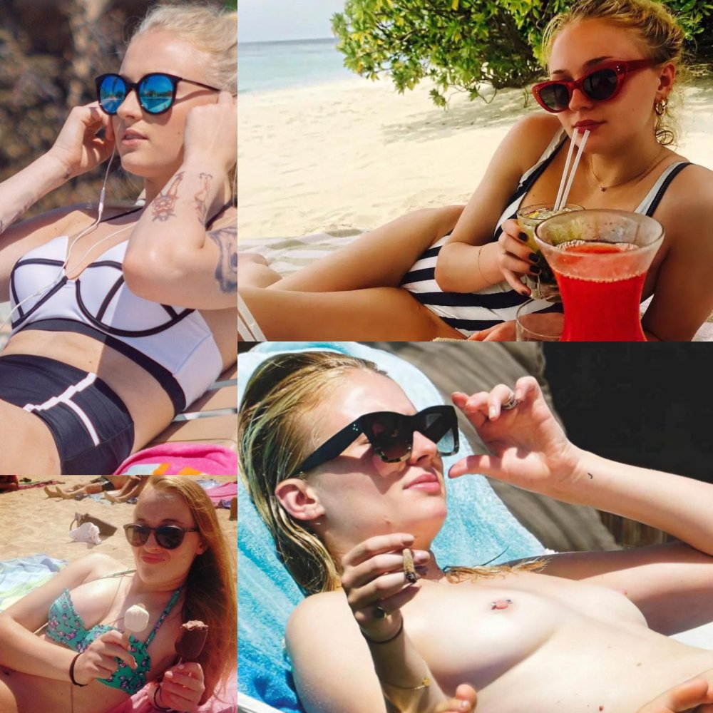 Sophie Turner Stolen photos