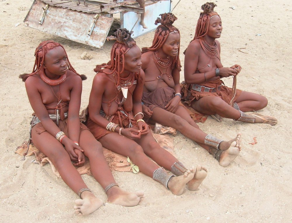 Female sexturism in Africa
