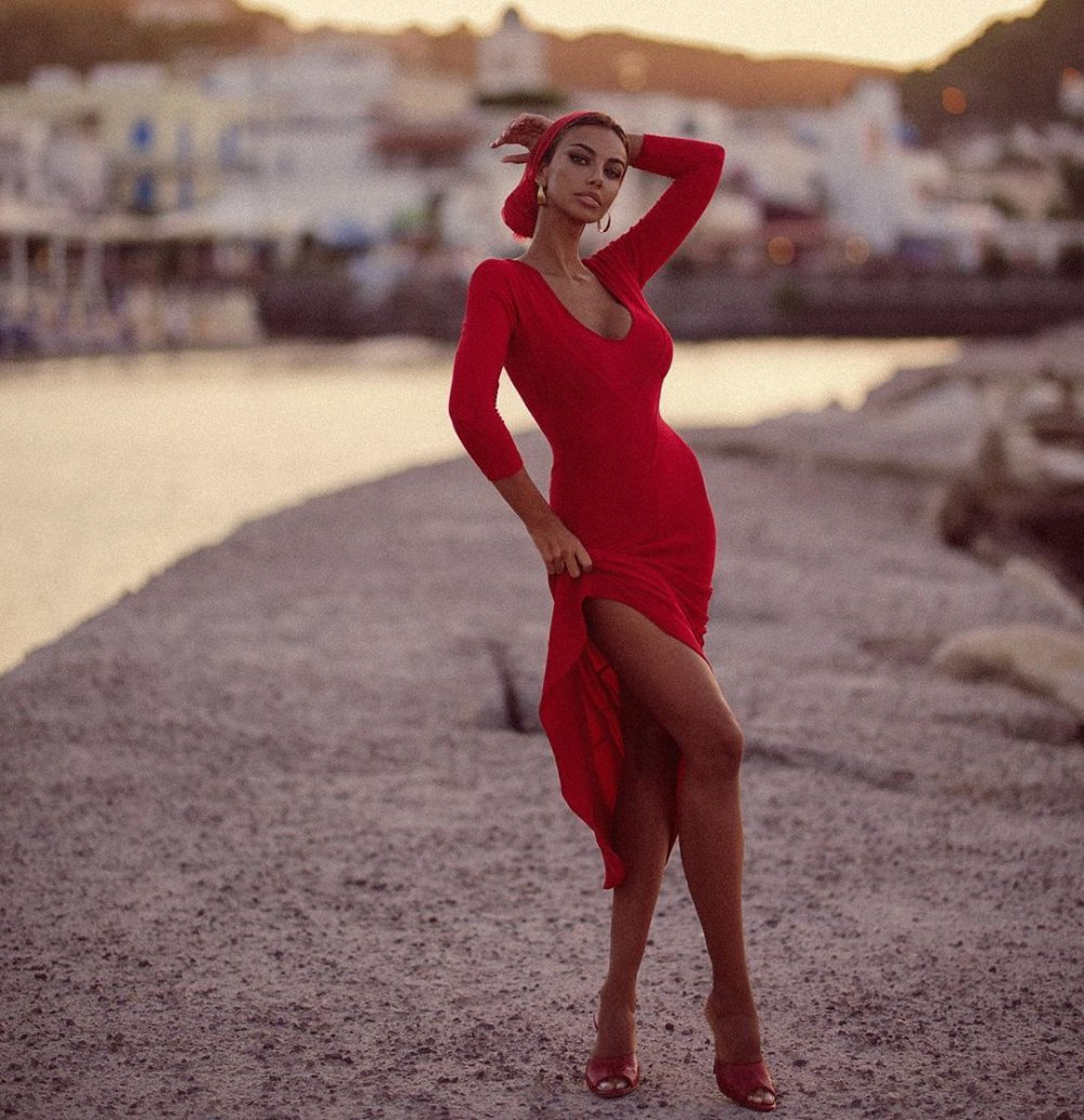Madalina generation is hot