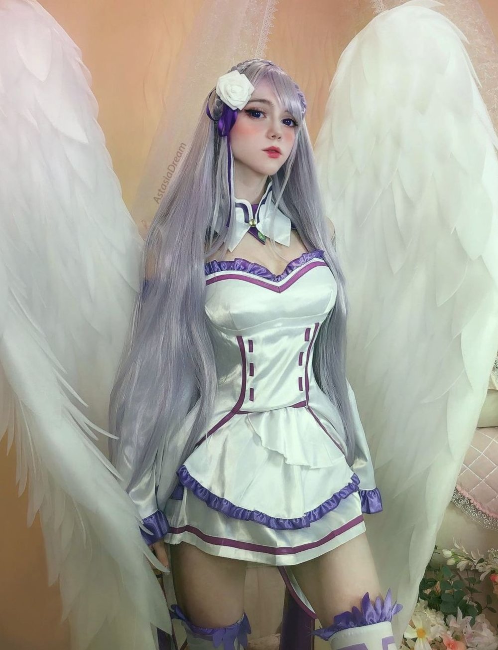 Cosplayer: Astasiadream