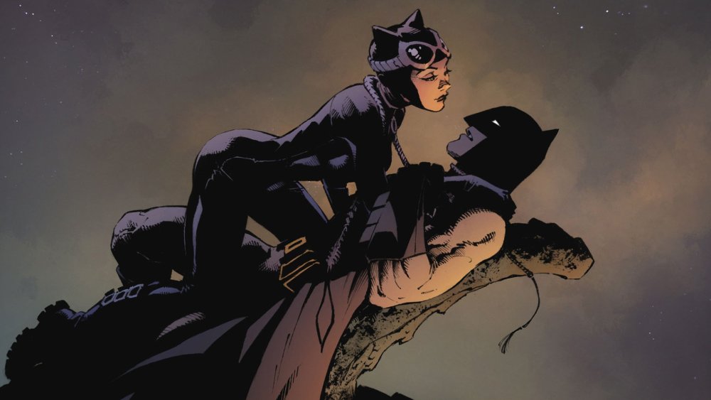 Catwoman Selina Kyle