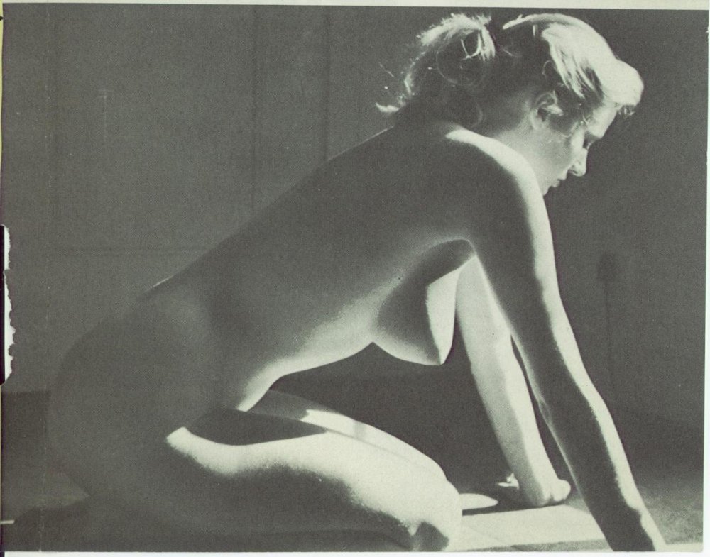 Photographer Andre de Dienes Ero 1950