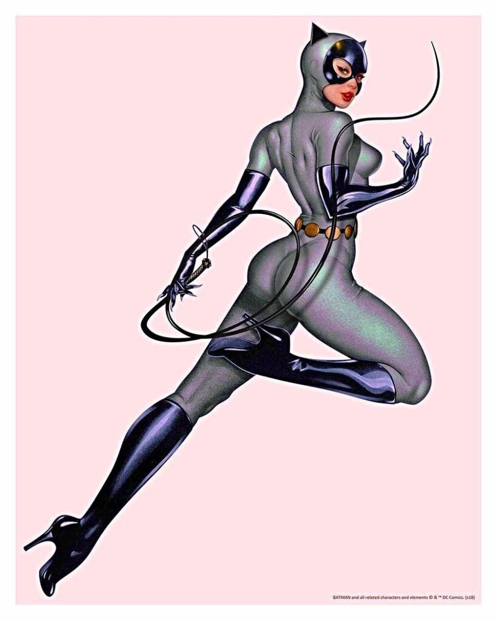 Selina Kyle New 52