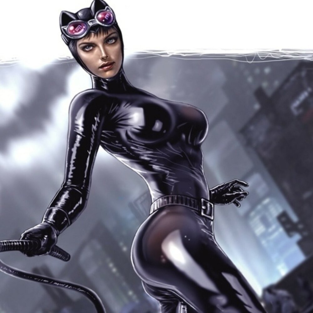 Selina Kyle Batman 22