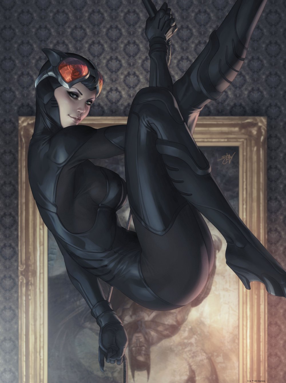 Selina Kyle DC Comics