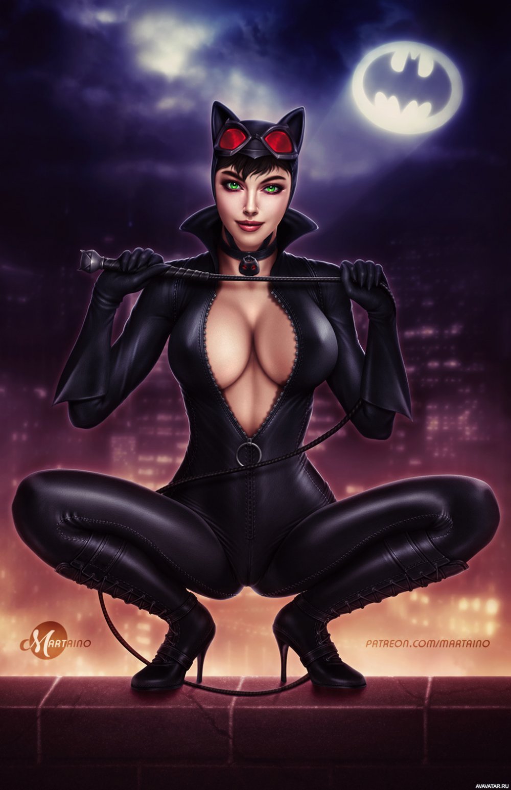 Selina Kyle year first