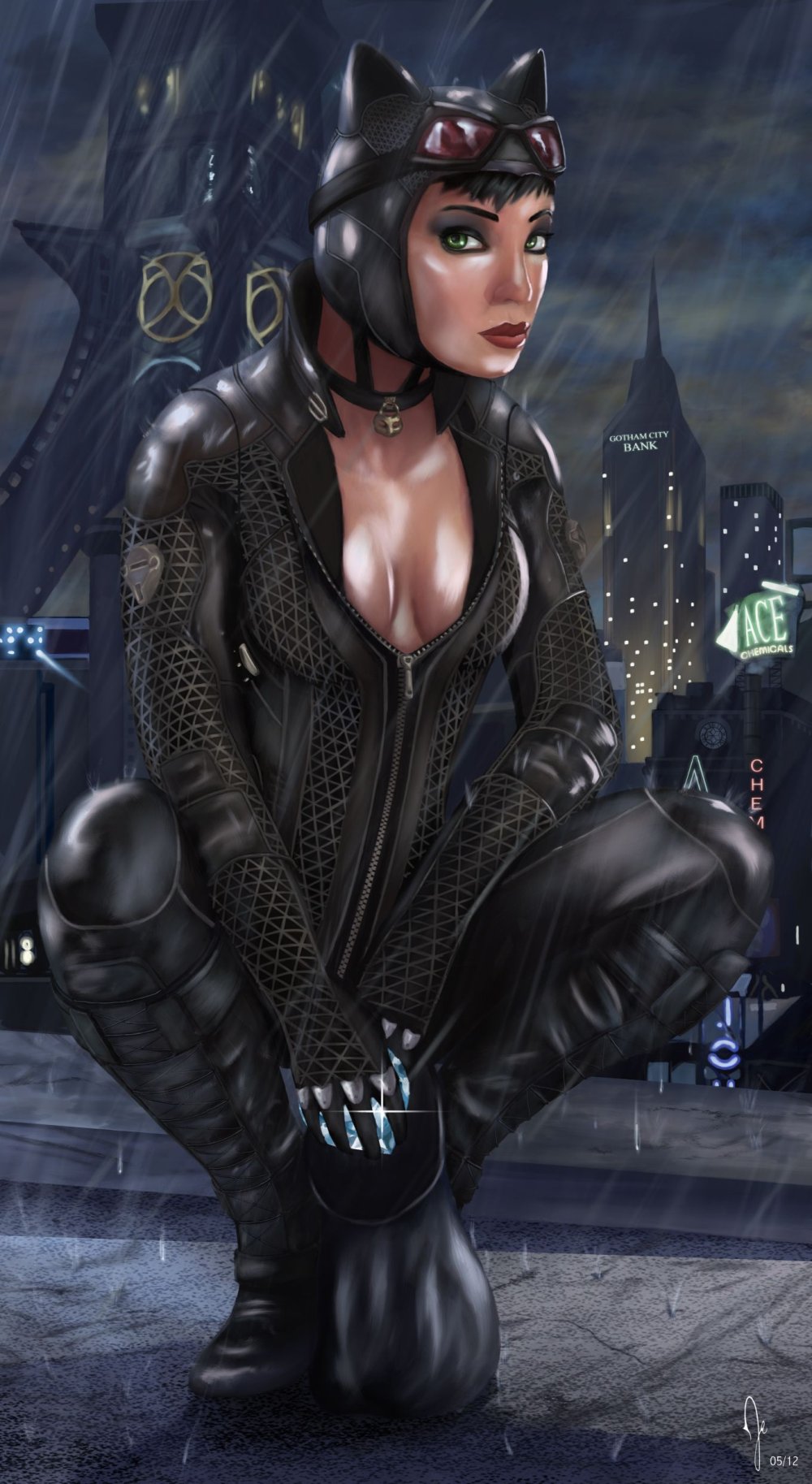 Batman Selina Kyle