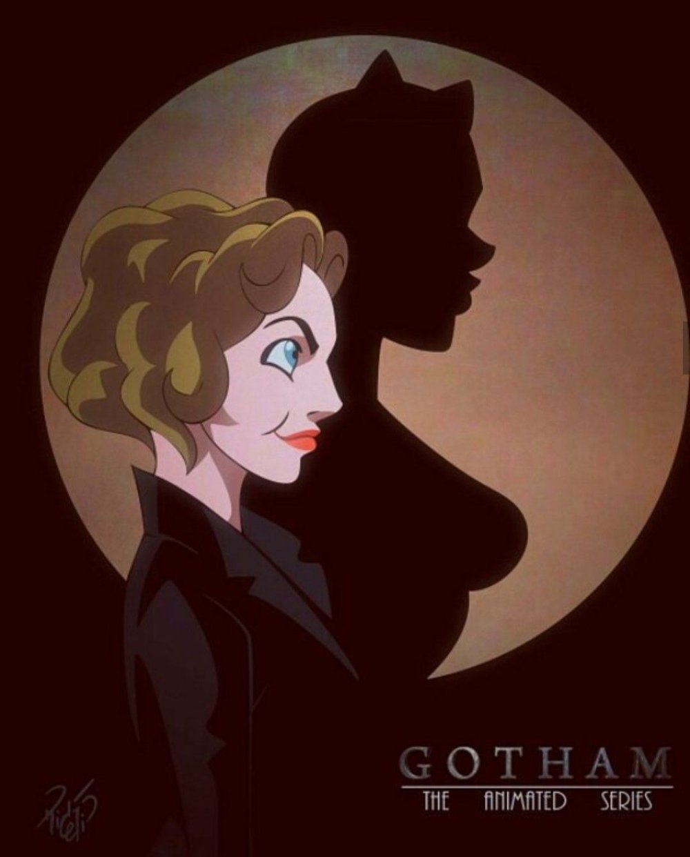 Kamren Bikondova Gotham season 5