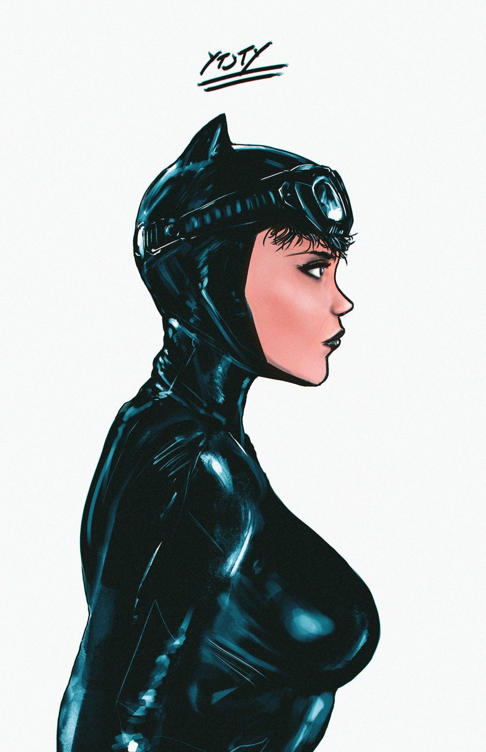 Selina Kyle DC Comics