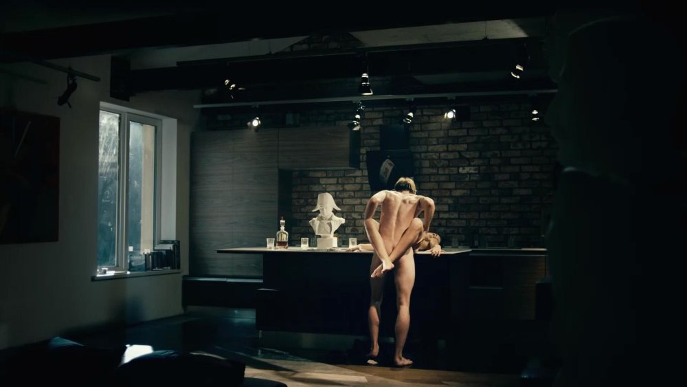 Paulina Andreeva naked in the series method