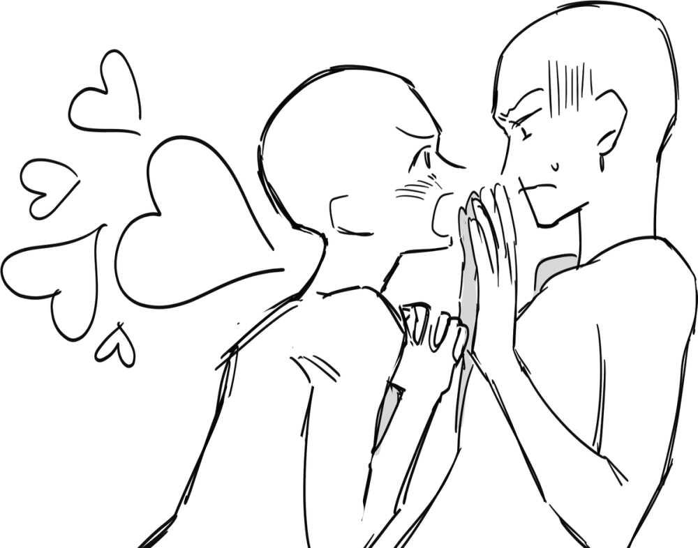 Reference Elf Pose