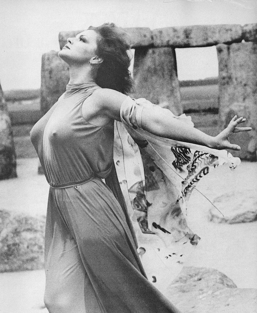 Shirley Ann Field in Youth
