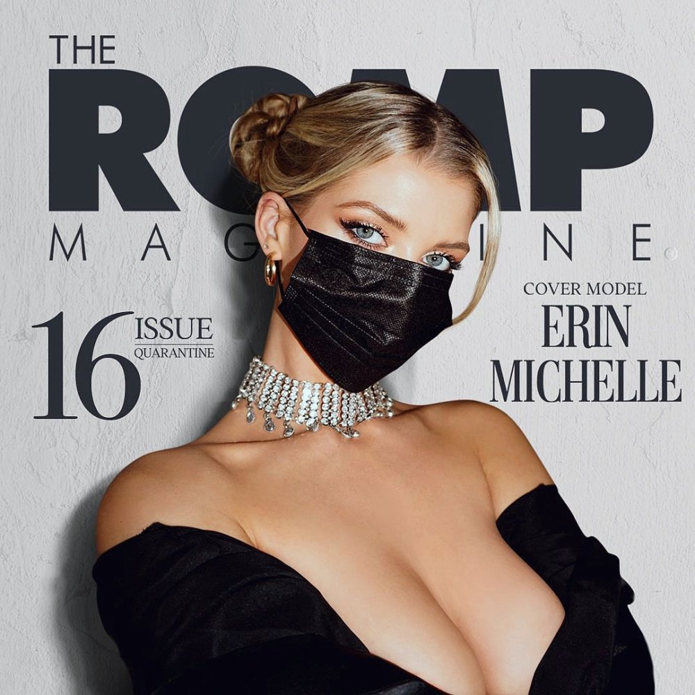 Michelle Mitchell Playboy