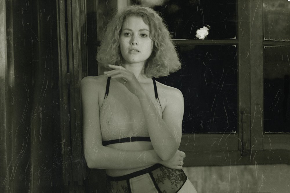 Heidi Romanova (Heidi Romanova)