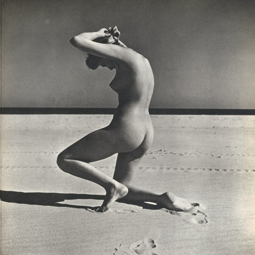 Photographer Andre de Dienes Ero 1950