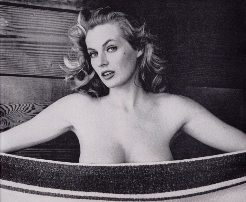 Virginia Bell Anita Ventura Nude