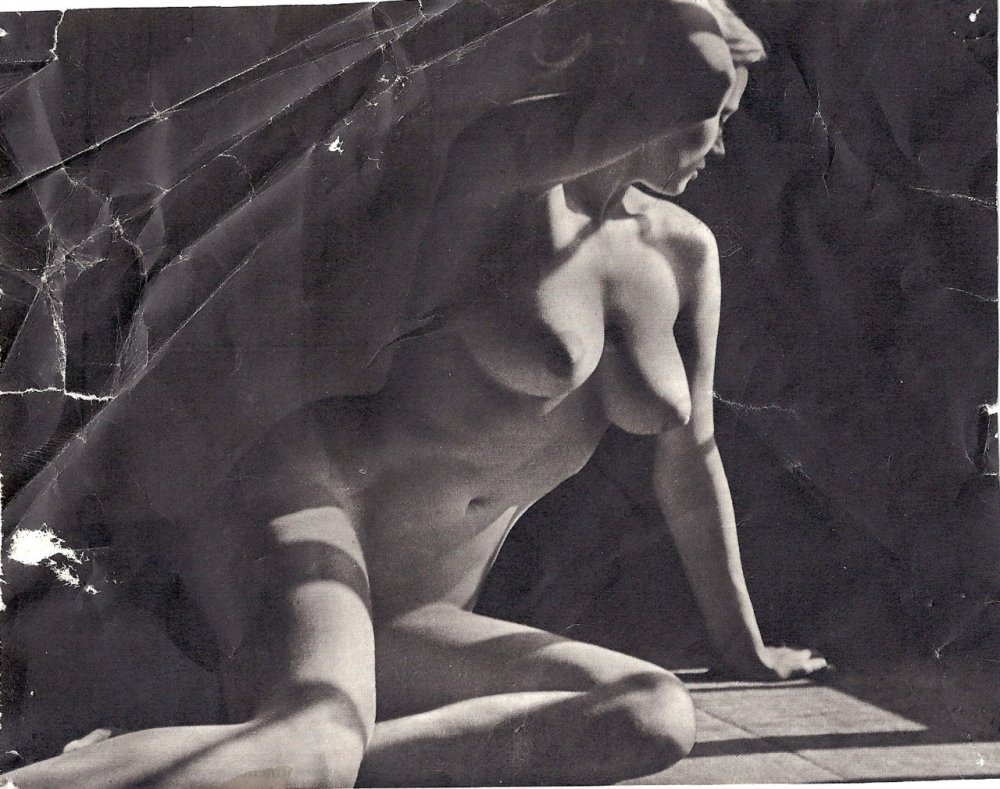 Andre de Dineas photo ero
