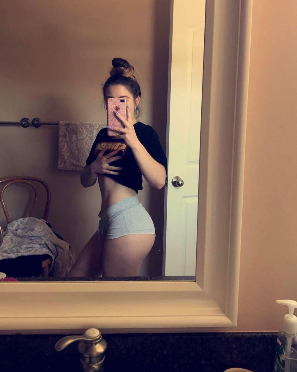 Nastassia Ponomarenko Thicc