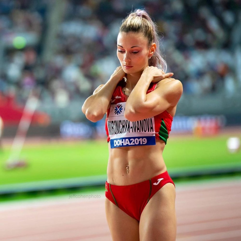 Nastasya Ponomarenko