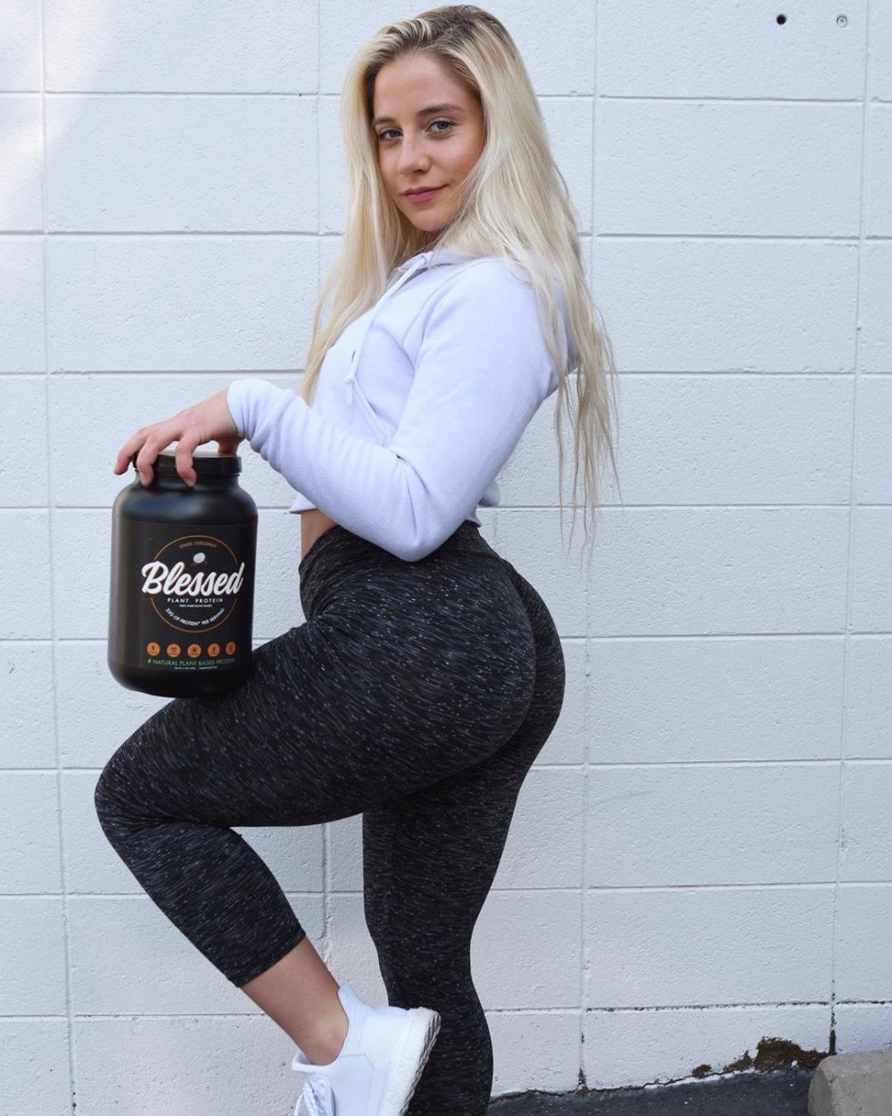 Nastasya Ponomarenko Fitness