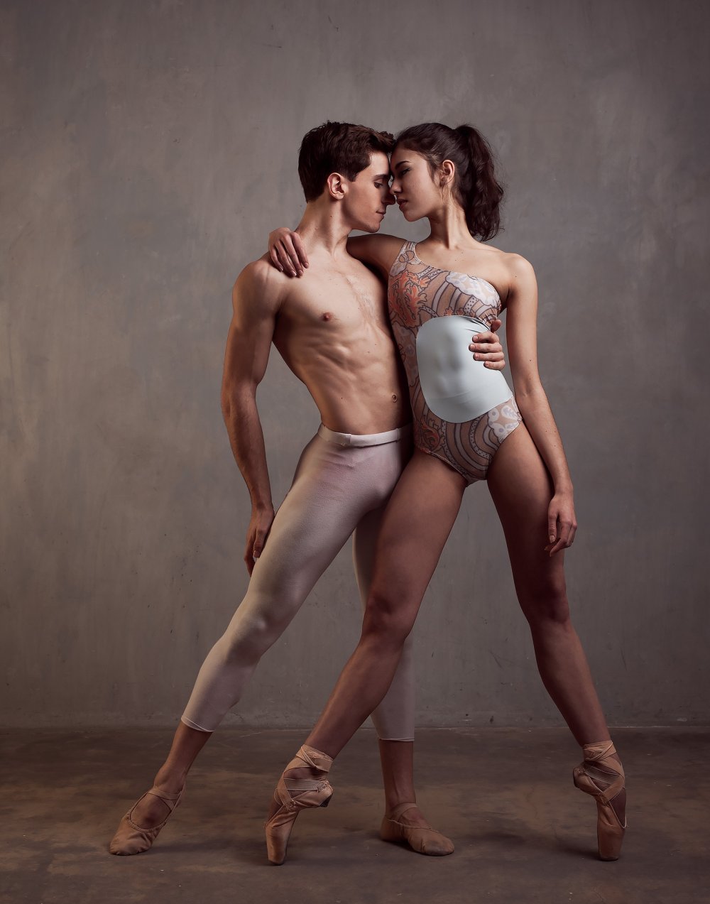 Ballerina Topless