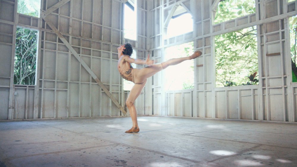 Ballerina Darian Volkova
