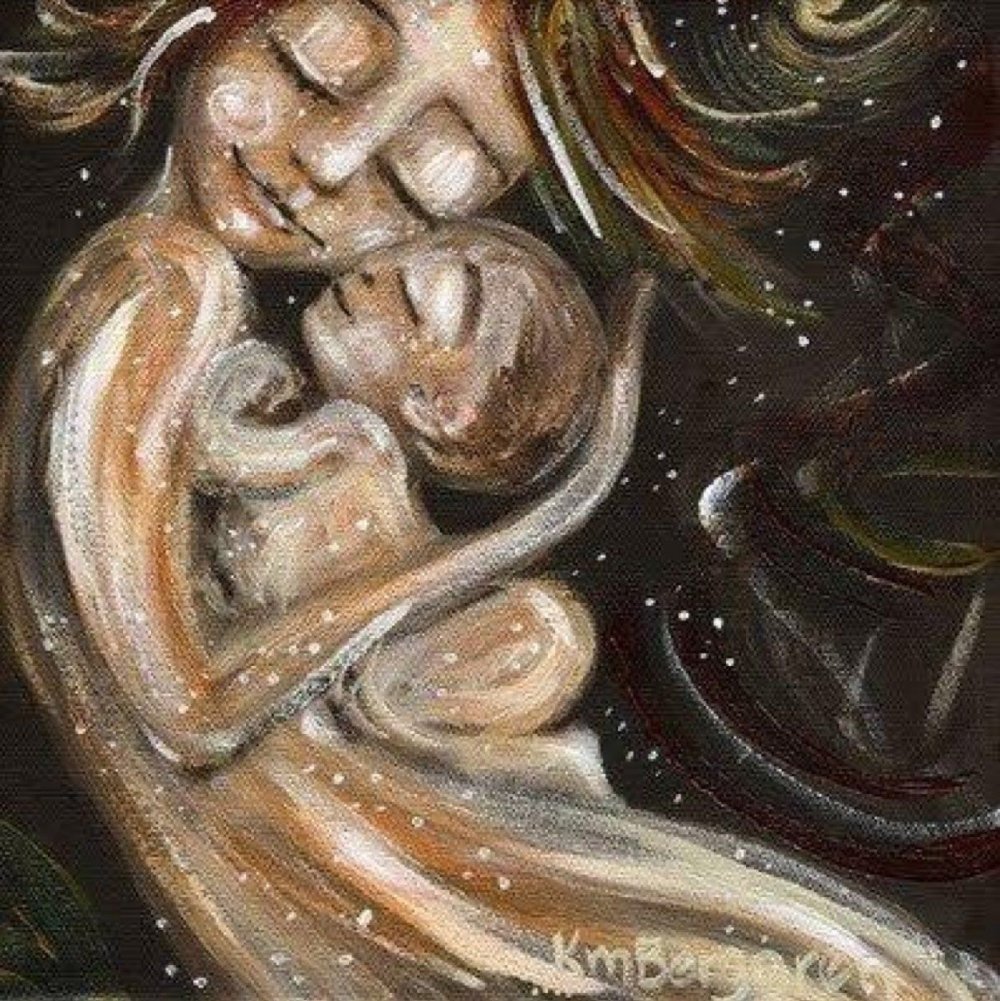 Artist Katie Berggren